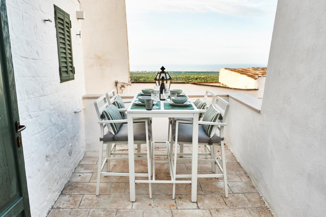 Domus Muri Bianchi Ostuni Exterior foto